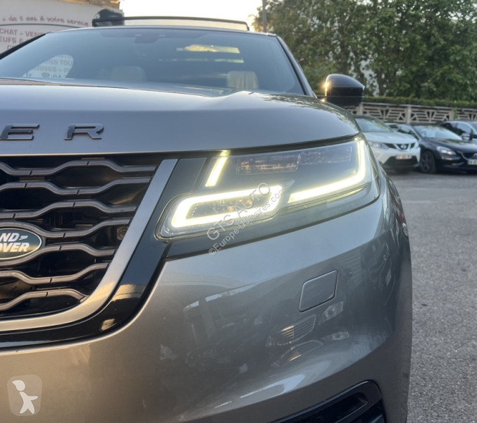 Samochód dostawczy Land Rover RANGE ROVER VELAR...