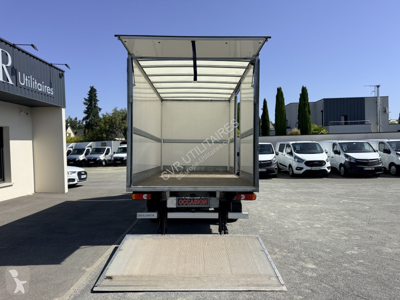 Samochód dostawczy Renault MASTER III GRD VOL...