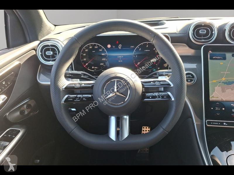 Mercedes GLC Coupé 220 d 197ch AMG Line 4Matic...
