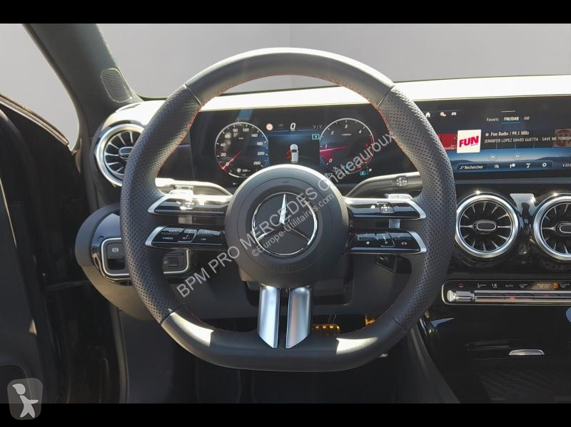 Mercedes Classe A 200 d 150ch AMG Line 8G-DCT...