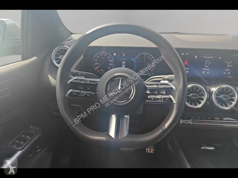 Veicolo commerciale Mercedes 250 e Hybrid EQ...