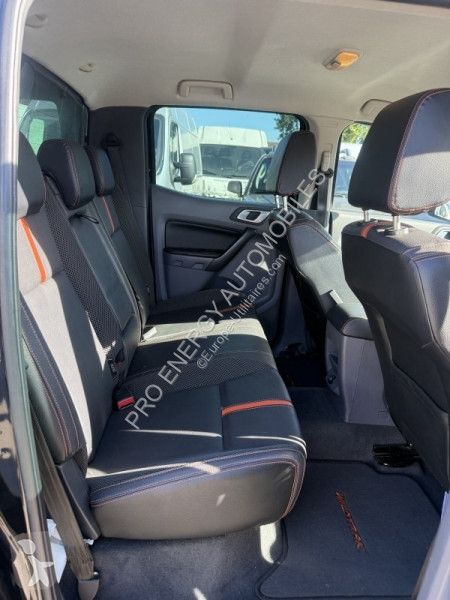 Furgoneta Ford RANGER 3.2 TDCI 200CH DOUBLE...