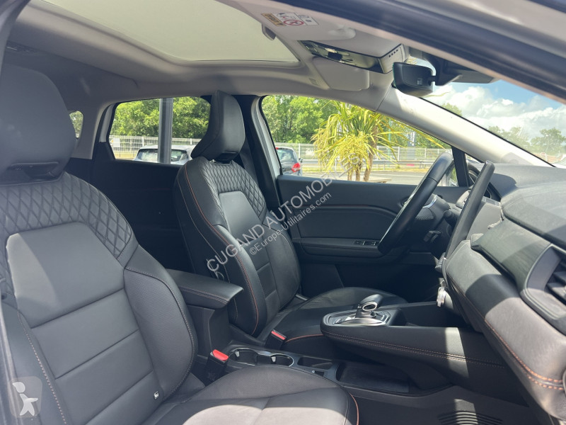 Furgoneta Renault CAPTUR II 1.6 E-TECH  FULL...