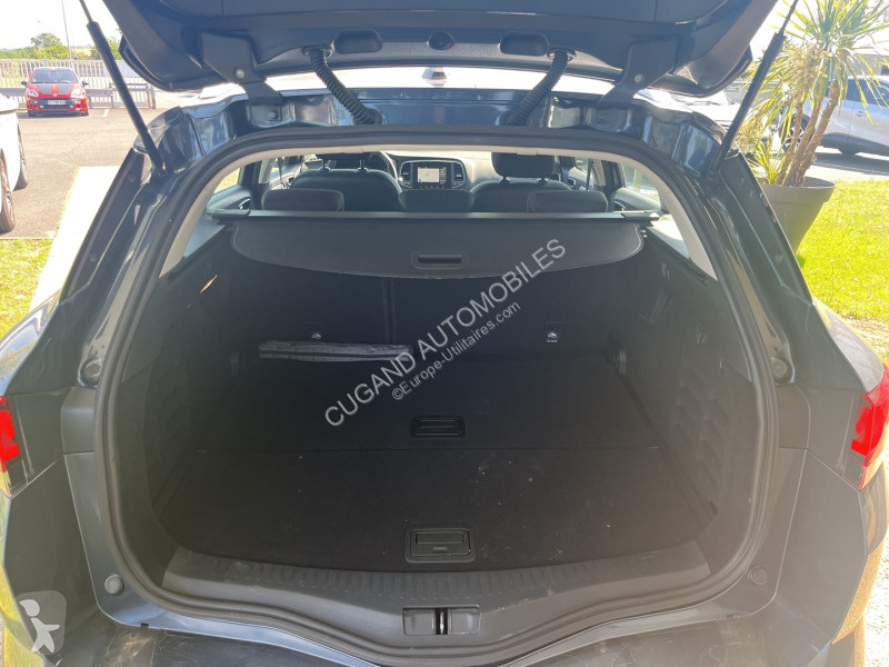 Furgoneta Renault MEGANE IV ESTATE 1.5 BLUE DCI...