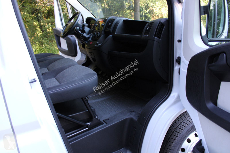 Furgoneta Fiat 2,3 Carrier XARIOS 200