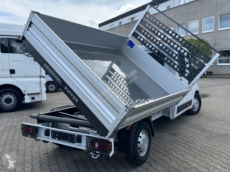 Véhicule utilitaire Opel L3 H2 -...