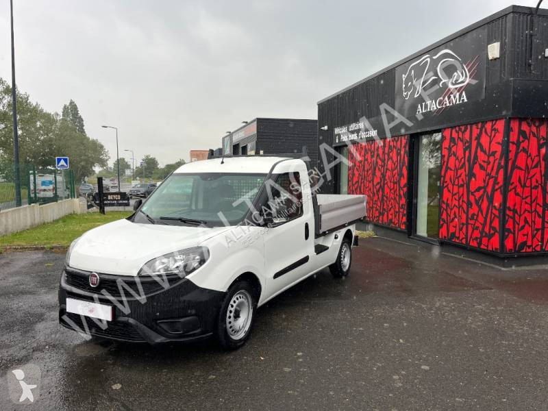 Samochód dostawczy Fiat