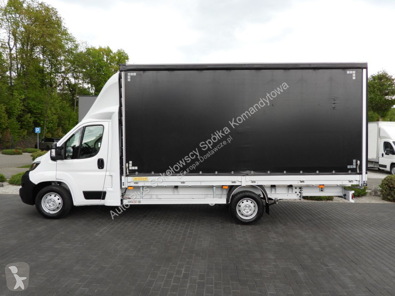 Furgoneta Peugeot  BOXER