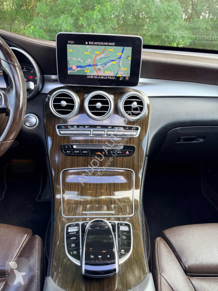 Mercedes 220 CDI 4MATIC PREMIERE MAIN ENTRETIEN...