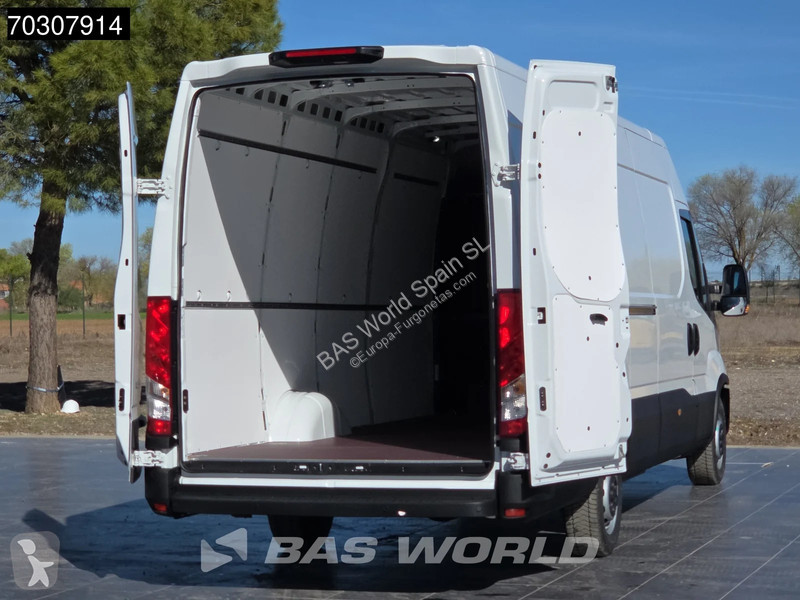 Furgoneta Iveco 35S18 Nuevo - 3.0L - Automático...