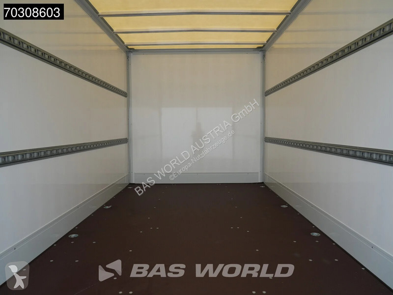 عربة نفعية Iveco 35S16 3.0L Ladebordwand 160PS...