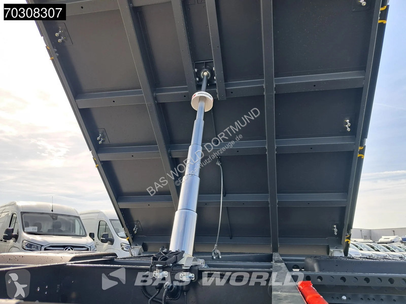 Furgoneta Iveco 35C21 Neu! 3.0L Automatik...