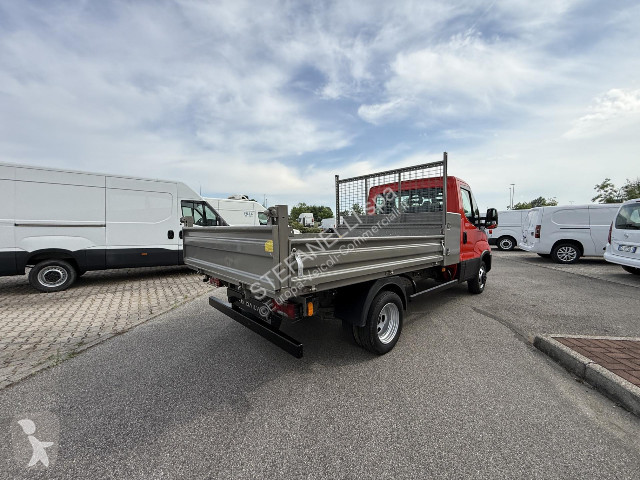 Nyttofordon Iveco DAILY 35C12 RIBALTABILE