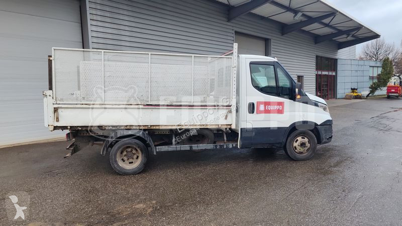 Furgoneta Iveco 35C13