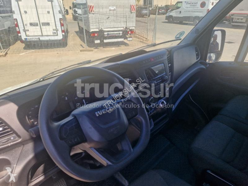 Furgoneta Iveco  DAILY 35C16H 20M/PLAT
