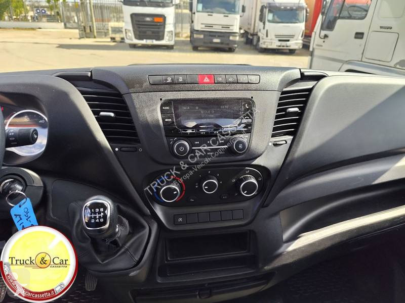 Furgoneta Iveco