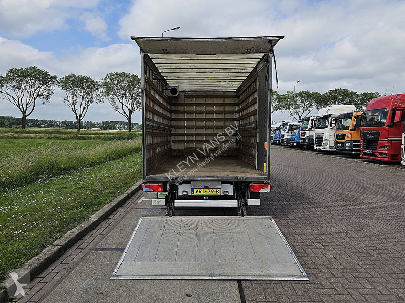 عربة نفعية Mercedes 314 ac EURO6
