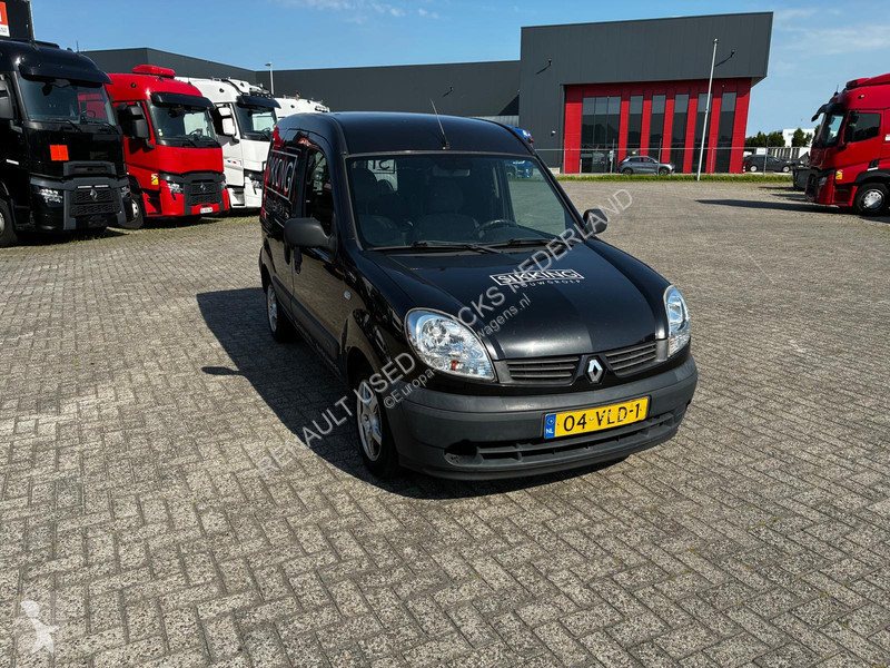 Nyttofordon Renault 1.5 DCI 70 PK Grand Comfort...