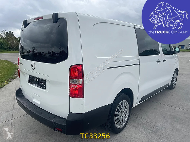 Furgoneta Opel 2.0 CDTI DUBBELE CABINE - 5...