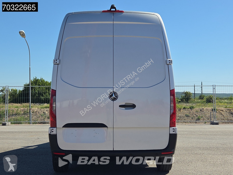 عربة نفعية Mercedes 215 CDI Automatik 150PS...