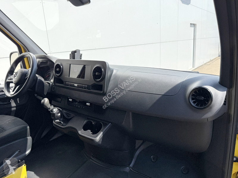 Furgoneta Mercedes 315 1.9 CDI Pakketbus L3H2...