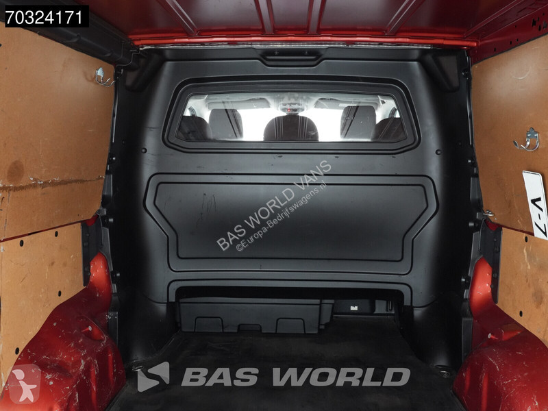 Furgoneta Citroën Automaat Dubbel Cabine L3H1...