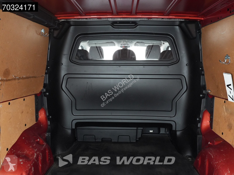 Furgoneta Citroën Automaat Dubbel Cabine L3H1...
