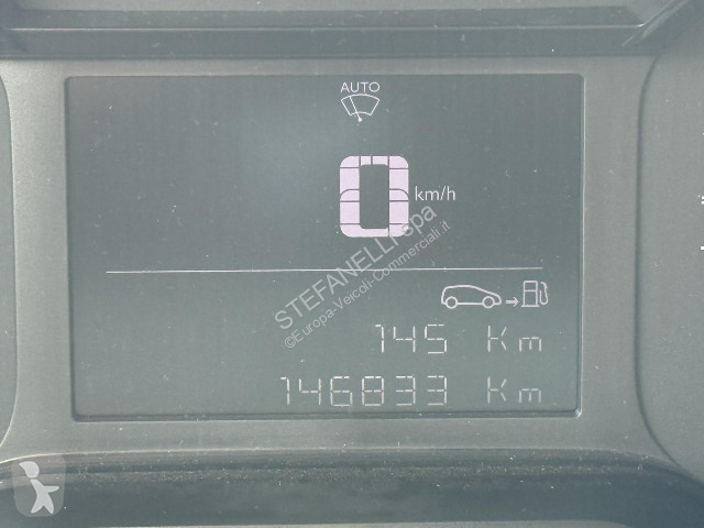 Furgoneta Peugeot PARTNER PREMIUM L1 BLUE HDI 100