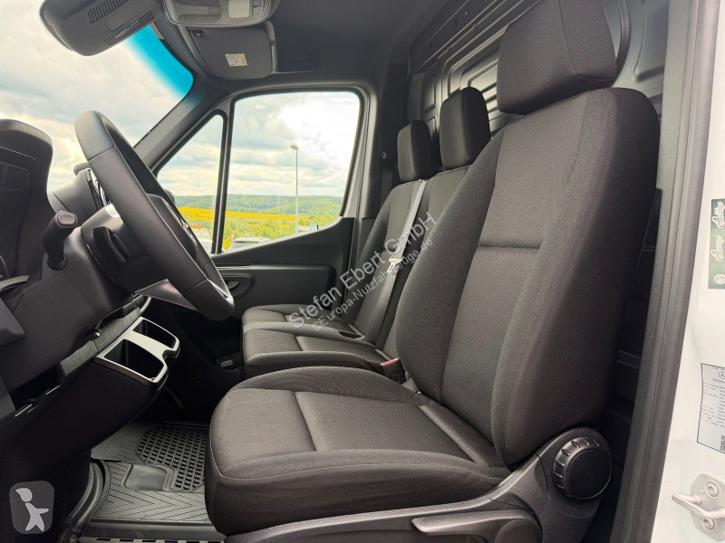 Mercedes 319 CDI 4x4 Klima AHK DISTRONIC...