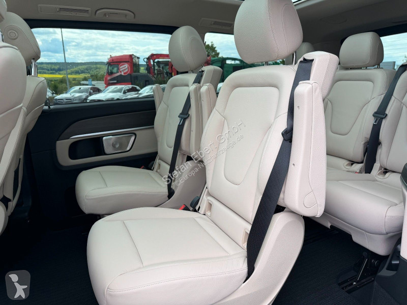 Furgoneta Mercedes V  d AVA DISTRONIC AHK 2,5to...