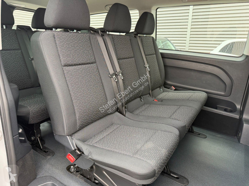 عربة نفعية Mercedes 114 CDI Tourer Extral 9G...