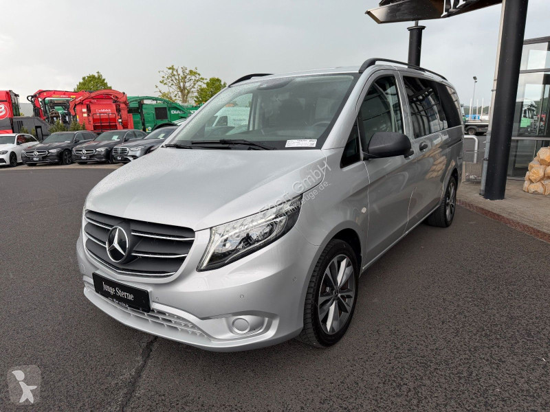 Furgoneta Mercedes Vito  Tourer 9G Laderampe...