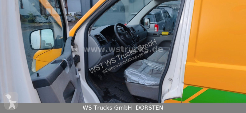 Volkswagen T5 Kasten-Kombi Kasten Transporter