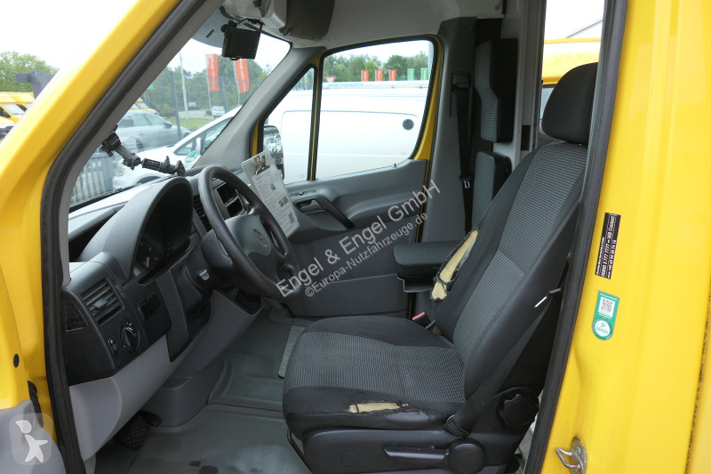 Furgoneta Mercedes SPRINTER 310 CDI MAXI EURO-5...