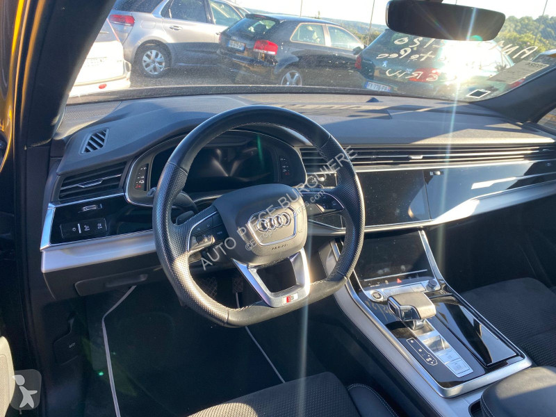 Samochód dostawczy Audi Q7 3.0 V6 TFSi E 381...