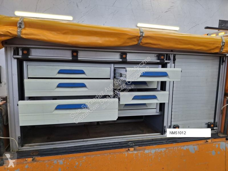 Samochód dostawczy Volkswagen T5