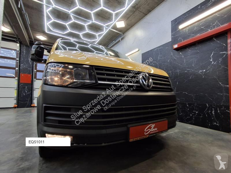 Samochód dostawczy Volkswagen T6 Doka Dubel...