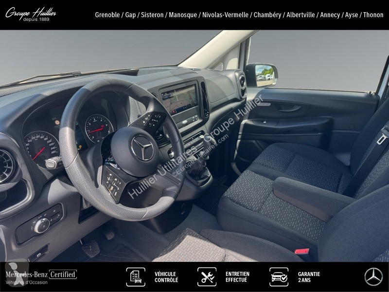 Furgoneta Mercedes 116 CDI Fourgon Long - 32...