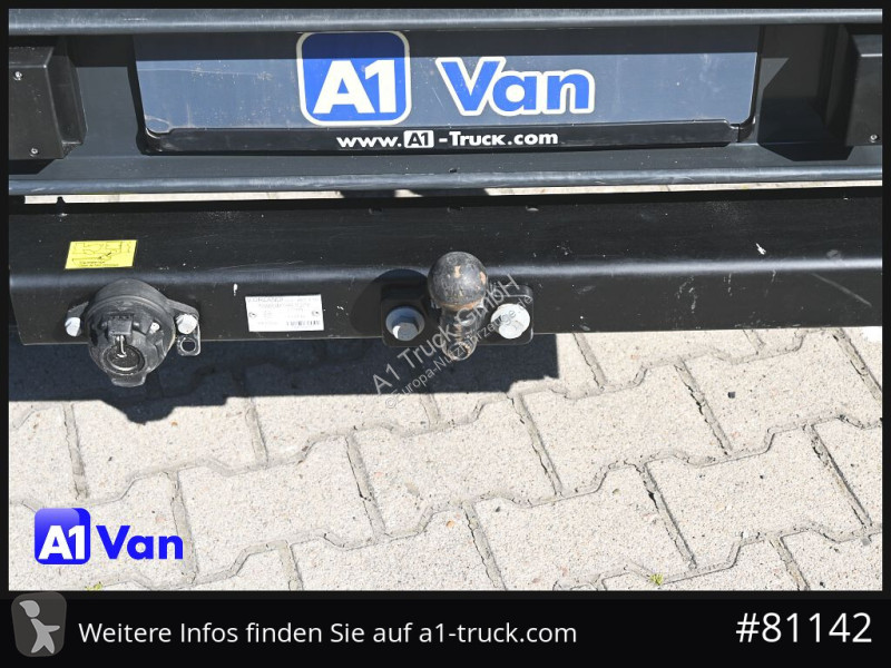 Furgoneta Iveco Daily 35S12 Pritsche, Klima,...