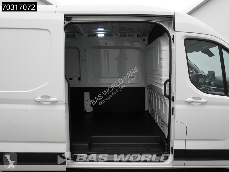 Samochód dostawczy Maxus Elektrisch WLTP 256km...