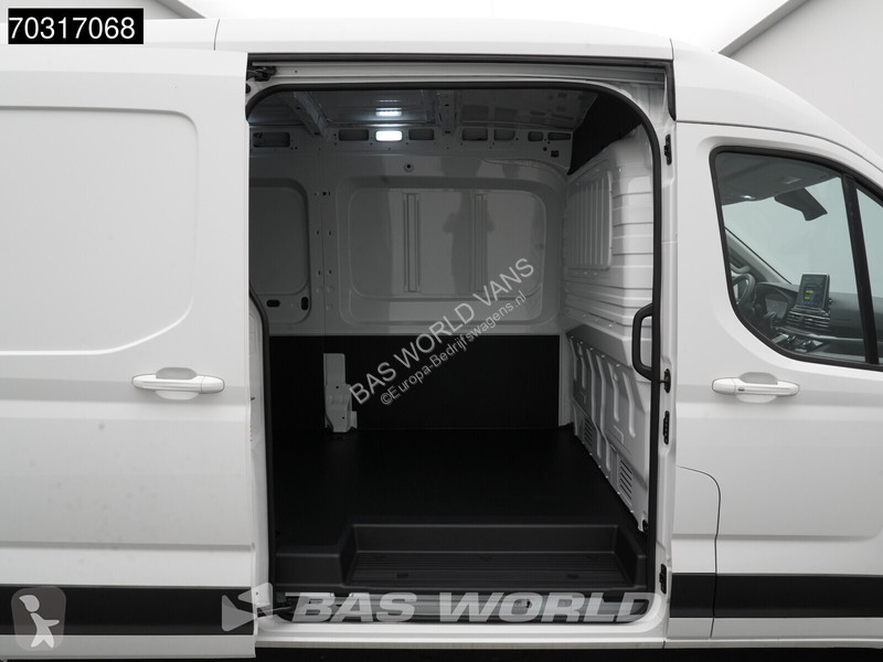 Bedrijfswagen Maxus Elektrisch WLTP 256km Stad...