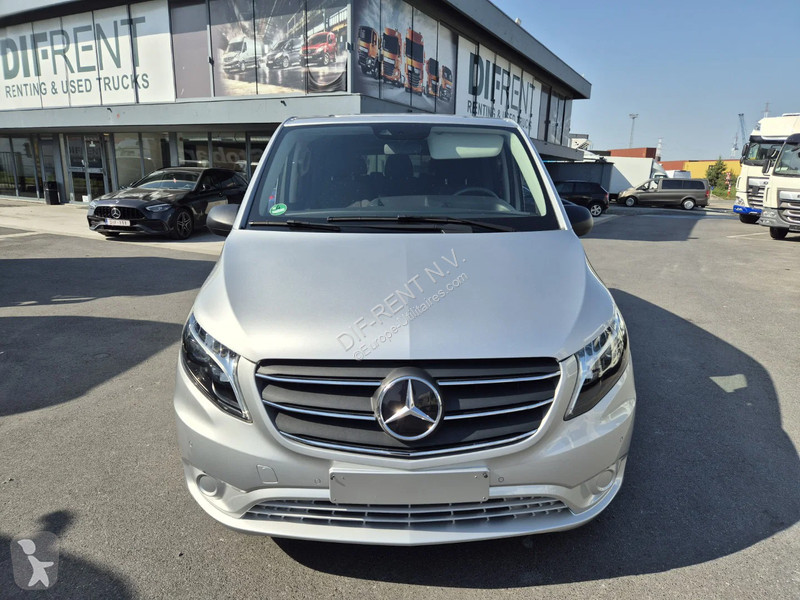 عربة نفعية Mercedes TOURER Vito
