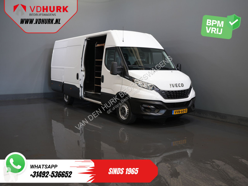 عربة نفعية Iveco 35S16V 2.3 155 pk Aut. L4H2...