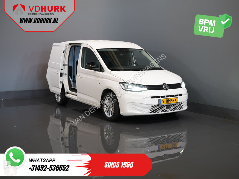 Véhicule utilitaire Volkswagen 2.0 TDI 125 pk...
