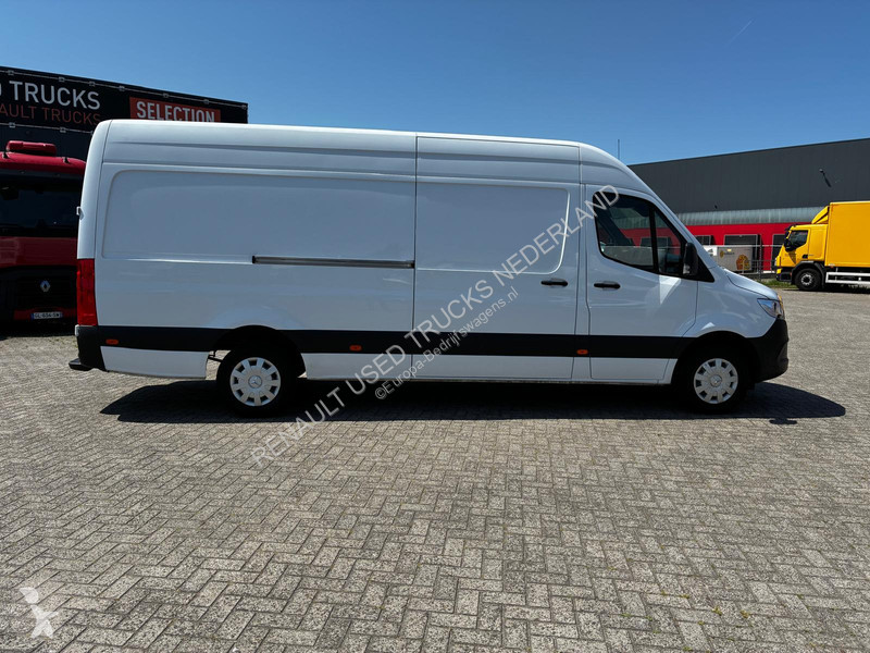 Furgoneta Mercedes 317 CDI RWD Euro 6, Airco