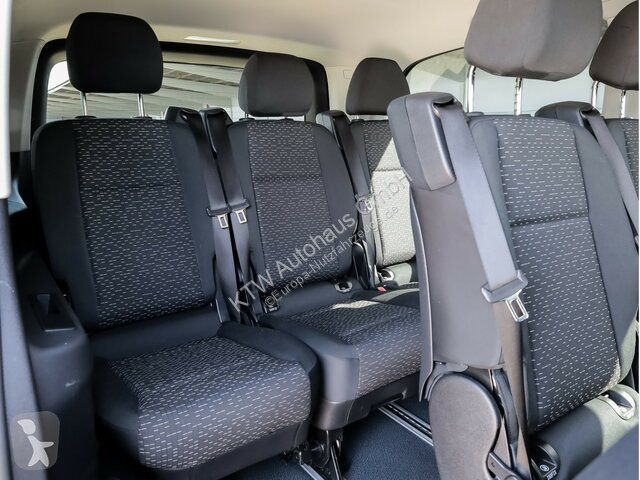 Furgoneta Mercedes Vito 116CDI lang,9Sitze,2x...