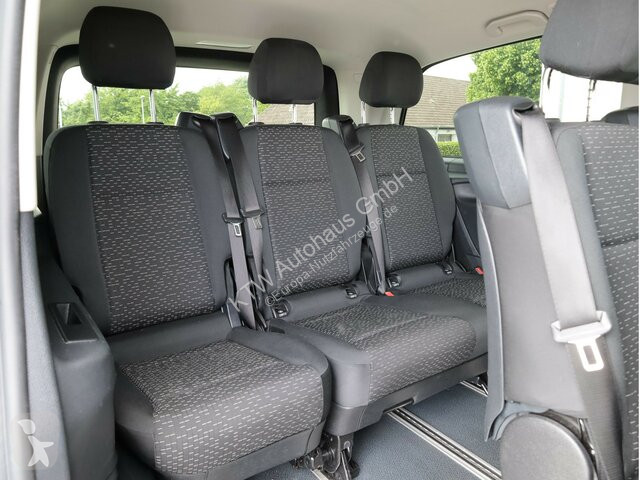 Furgoneta Mercedes Vito 116CDI lang,9Sitze,2x...