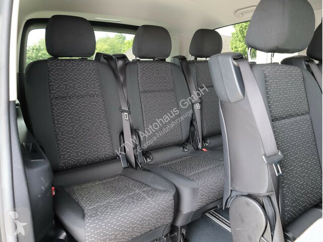 Mercedes Vito 116CDI lang,9Sitze,2x...