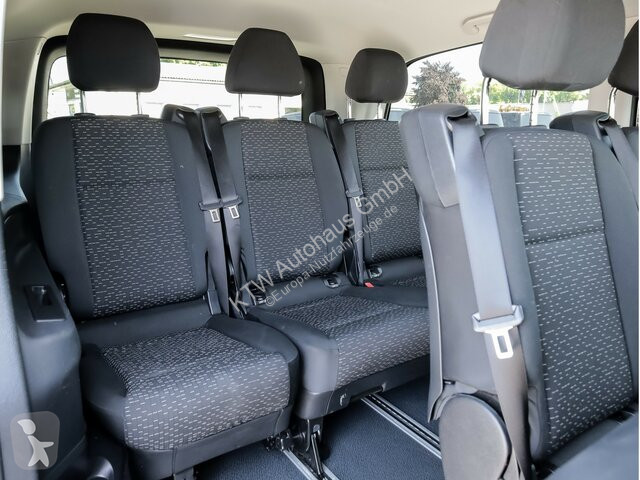 عربة نفعية Mercedes Vito 116CDI lang,9Sitze,2x...