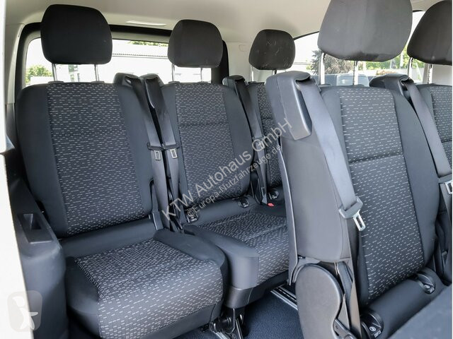 عربة نفعية Mercedes Vito 116CDI lang,9Sitze,2x...